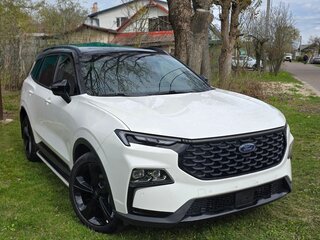 2022 Ford Equator Sport I, белый, 2100000 рублей, вид 2
