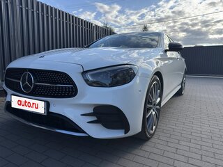 2020 Mercedes-Benz E-Класс 350 V (W213, S213, C238) Рестайлинг, белый, 4469000 рублей, вид 3