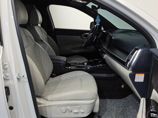 2024 Kia Sorento IV Рестайлинг, белый, 4113000 рублей, вид 5