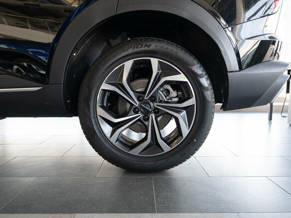 2026 Haval F7 II, чёрный - вид 14