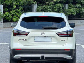 2026 Nissan Qashqai II Рестайлинг 2, белый, 2330000 рублей, вид 5