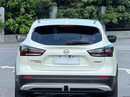 2026 Nissan Qashqai II Рестайлинг 2, белый, 2330000 рублей, вид 5