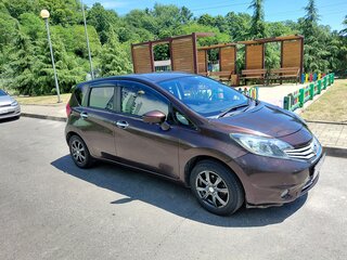 2015 Nissan Note II, коричневый, 800000 рублей, вид 1