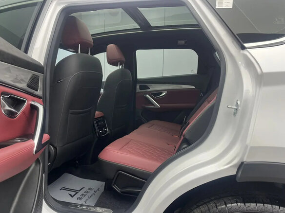 2023 Jetour X70+ I, белый, 1389100 рублей - вид 19