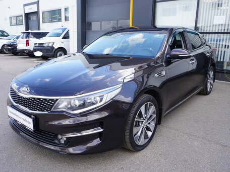 Kia Optima IV