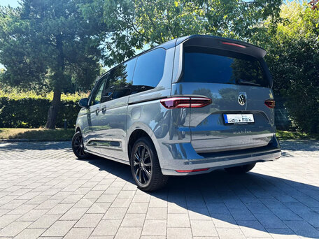 2023 Volkswagen Multivan T7, серый, 4515000 рублей, вид 5