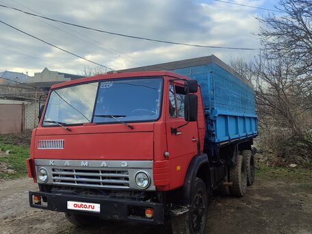 1986 КамАЗ 5320, красный, 770000 рублей, вид 1