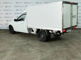2025 LADA (ВАЗ) Granta, белый, 1512100 рублей, вид 4