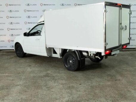 2025 LADA (ВАЗ) Granta, белый, 1512100 рублей, вид 4
