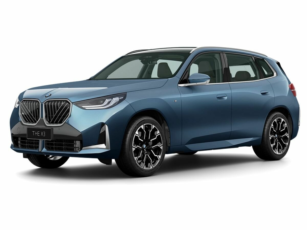 BMW X3 IV (G45/G48)