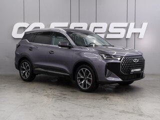 2025 Chery Tiggo 7L I, серый, 2349000 рублей, вид 1