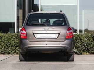 2014 Lada (ВАЗ) Kalina II, коричневый, 500000 рублей, вид 2