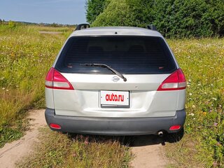 2000 Nissan Wingroad II (Y11), серый, 275000 рублей, вид 2