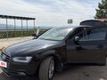2012 Audi A4 IV (B8) Рестайлинг, чёрный, 850000 рублей - вид 5