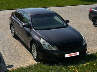 2011 Nissan Teana II (J32), фиолетовый, 950000 рублей, вид 2