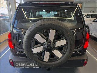 2025 Changan Deepal G318 I, чёрный, 6090000 рублей, вид 3
