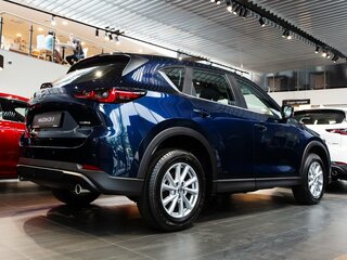 2026 Mazda CX-5 II Рестайлинг, синий, 3995000 рублей, вид 5