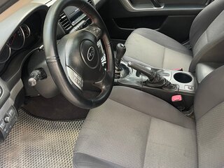2006 Subaru Outback III Рестайлинг, чёрный, 900000 рублей, вид 5