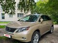 2009 Lexus RX 450h III, бежевый, 1750000 рублей