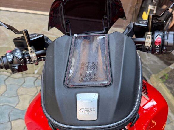 2024 Ducati Diavel V4, красный, 3100000 рублей - вид 20
