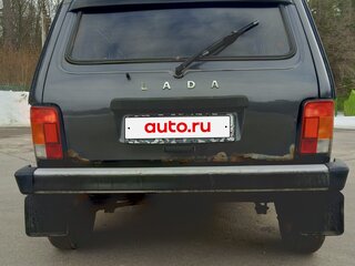 2014 Lada (ВАЗ) 2131 (4x4) 213105 I, серебристый, 300000 рублей, вид 2