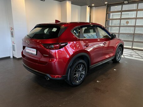 2020 Mazda CX-5 II, красный, 2275000 рублей, вид 3