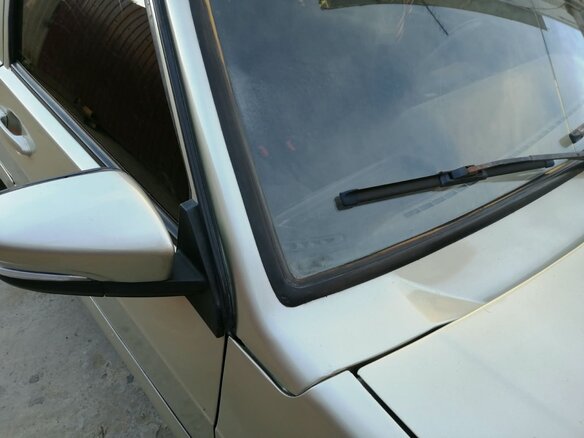 2006 Lada (ВАЗ) 2115, белый - вид 6