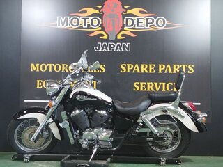 1998 Honda Shadow 750, чёрный, 385000 рублей, вид 2