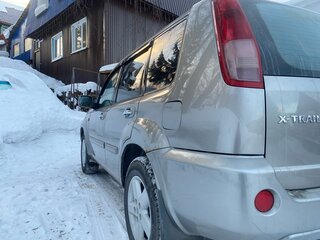 2006 Nissan X-Trail I Рестайлинг, серый, 670000 рублей, вид 4