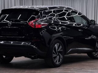 2018 Nissan Murano III (Z52), чёрный, 2380000 рублей, вид 2