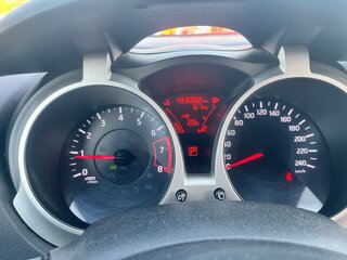 2014 Nissan Juke I, красный, 1000000 рублей, вид 5