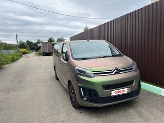 2018 Citroen SpaceTourer XL I, коричневый, 2800000 рублей, вид 3