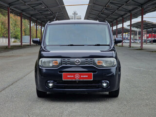 2014 Nissan Cube III (Z12), чёрный, 799900 рублей, вид 3
