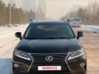 2013 Lexus RX 270 III Рестайлинг, чёрный, 2200000 рублей, вид 2