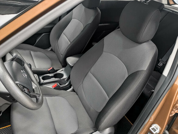 2020 Hyundai Creta I, коричневый, 1725000 рублей - вид 19