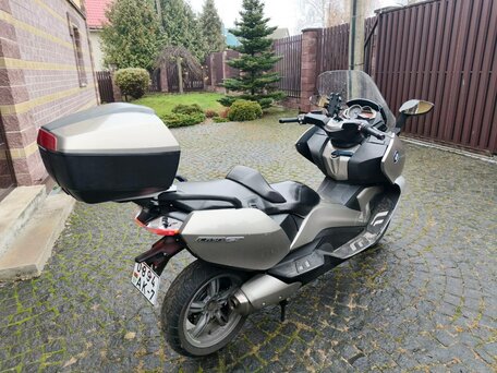 2013 BMW C 650 GT, серый, 506570 рублей, вид 3