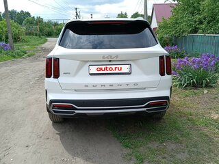 2022 Kia Sorento IV, белый, 3800000 рублей, вид 5
