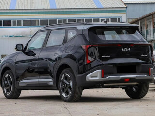 2026 Kia Seltos II China Market, чёрный, 2860000 рублей, вид 5