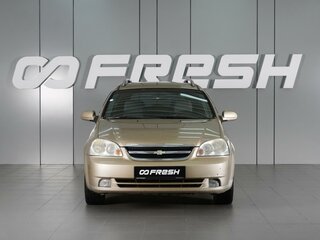 2009 Chevrolet Lacetti I, жёлтый, 520000 рублей, вид 3