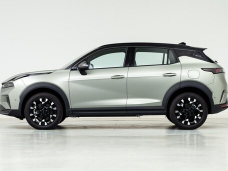 2026 Lynk & Co 06 I Рестайлинг, зелёный, 2896000 рублей, вид 3
