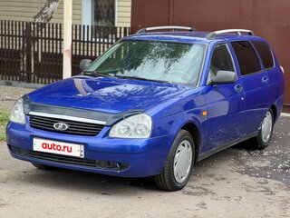 2011 Lada (ВАЗ) Priora I, синий, 215000 рублей, вид 2