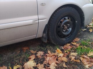 2007 Mitsubishi Lancer IX Рестайлинг, серебристый, 400000 рублей, вид 5