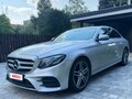 2016 Mercedes-Benz E-Класс 200 V (W213, S213, C238), серебристый, 2650000 рублей