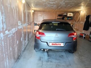 2011 Citroen C4 II, серый, 450000 рублей, вид 4
