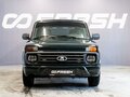 2019 Lada (ВАЗ) 2121 (4x4) I Рестайлинг, зелёный, 650000 рублей - вид 2