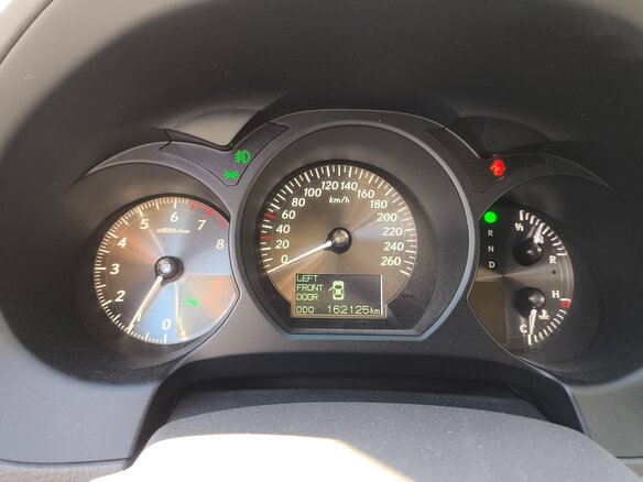 2008 Lexus GS 300 III Рестайлинг, чёрный, 1500000 рублей - вид 14