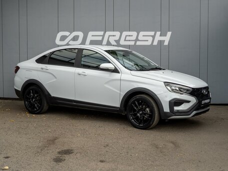 Lada (ВАЗ) Vesta I Рестайлинг (NG)