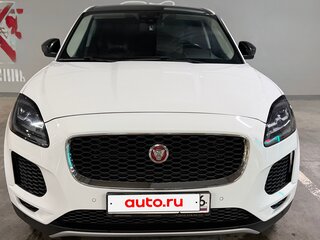 2018 Jaguar E-Pace I, белый, 3100000 рублей, вид 2