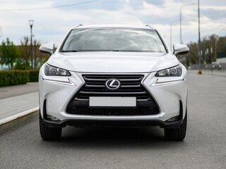 2015 Lexus NX 200 I, белый, 3050000 рублей, вид 2