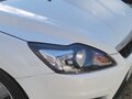 2008 Ford Focus II Рестайлинг, белый, 430000 рублей - вид 8